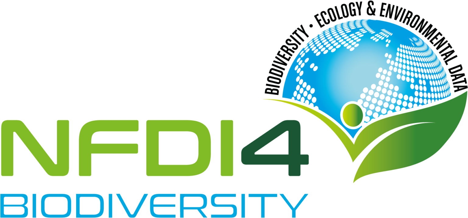 NFDI4Biodiversity Logo