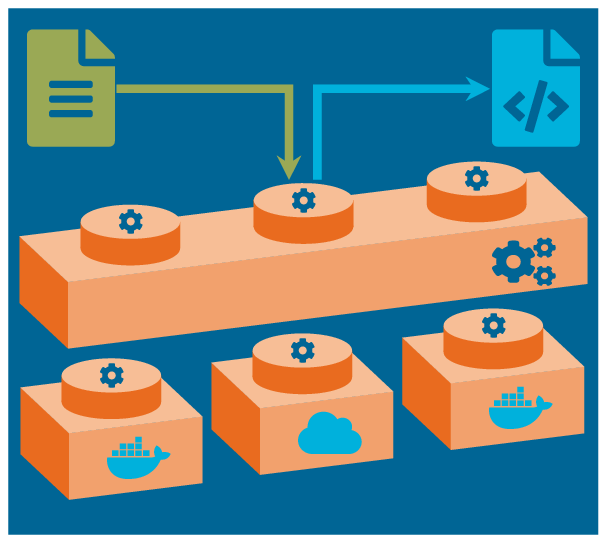 DUUI (DockerUnifiedUIMAInterface) Icon