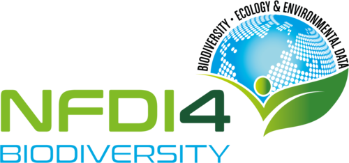 NFDI4Biodiversity Logo