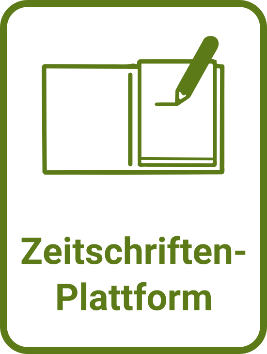 Zeitschriften-Plattform